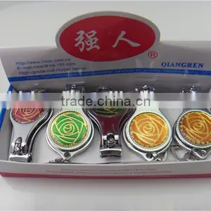 Custom Nail Clipper Wholesale RIMEI Brand Nail Clipper With Bottle Opener thumbnail-1