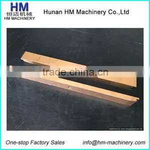 BG28 Gear Box Sledge Wear Strip for Bauer Rotary Drilling Rig thumbnail-5