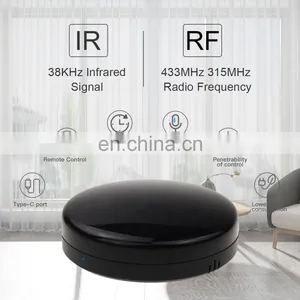 NEW Tuya Smart Wifi IR Automation Universal IR Remote Control With RF Learning Function thumbnail-4