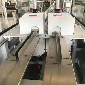 16~40mm PVC Pipe Making Machine Two Double Cavity PVC PE Conduit Pipe Extruder Production Line thumbnail-4