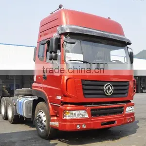 Dongfeng EQ4251G 6X4 Truck Tractor thumbnail-1
