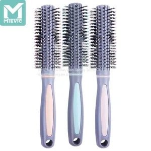 ZL Elegant Grey Curly Hair Comb S9516 691752 MIEVIC thumbnail-1