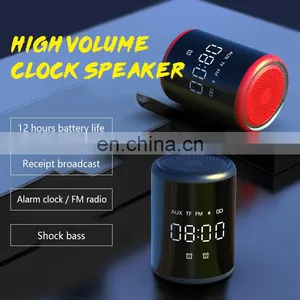 Mini Speaker Wireless Hifi 2020 New Product For Mobile Phone/Computer Waterproof Wireless Speaker thumbnail-2