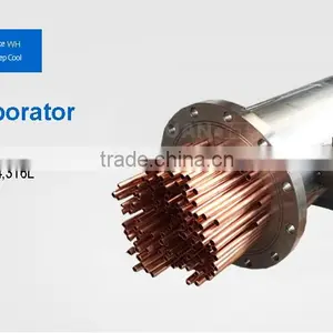 ISO Certification Industrial Water Condenser,refrigeration Condensers,shell Tube Heat Exchanger thumbnail-4