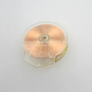 Custom Plastic Spool Indutor Coil Bobbin Induction Coil thumbnail-2