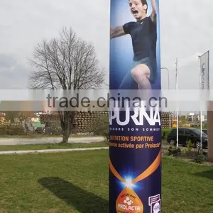 Inflatable Lamp Post for Advertising thumbnail-1