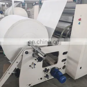 5 Lines Automatic N Fold Hand Towel Paper Machine thumbnail-3