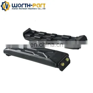 Best Seller Mini Excavator PC30 Rubber Track Pads for Undercarriage thumbnail-3