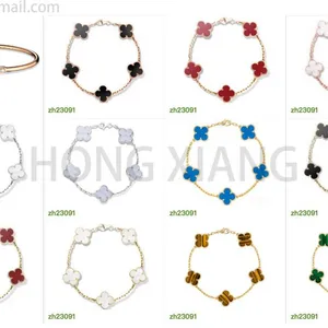 Branded Jewelry Style Fashion S925 Bracelet Set thumbnail-4