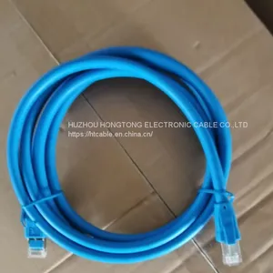 CE&ROHS Network Cable SSTP Cat7 Cat6 Copper Cable Cat7 Twister Pair Communication Cable thumbnail-4