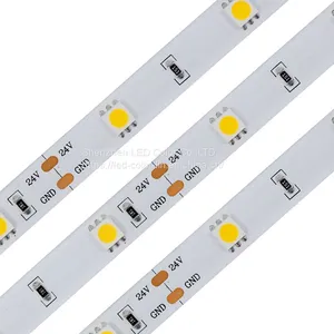 Chinese Factory Warm White Ip165 5050 Outdoor Normal Led Strip Light thumbnail-1
