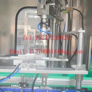 Automatic 5 Heads Liquid Weighing Filling Machine thumbnail-2