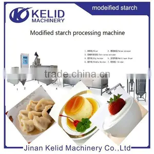 The Best Quality Oil Drilling Modified Starch Making Machine thumbnail-3