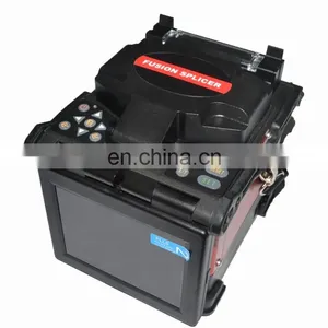 Fiber Optic Cable High Precision Fusion Splicer thumbnail-2