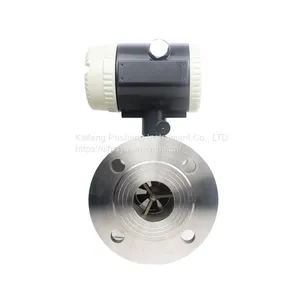 All New Dn50 Low Price Digital Flowmeter Sensor Turbine Flowmeter thumbnail-1