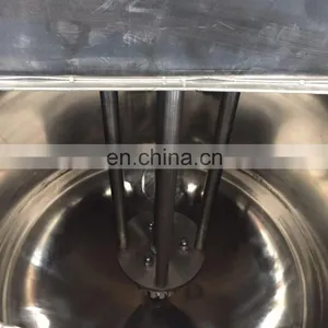 Laundry Detergent / Liquid Hand Washing /detergent Soap Mixing Making Machine in Shanghai thumbnail-5