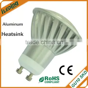 China GU10 Led Light Aluminum Heat Sink thumbnail-1