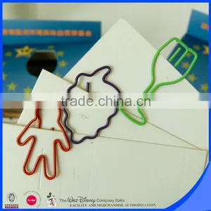 Manufacturers Custom Gift Creative Assorted Design Paperclip thumbnail-6
