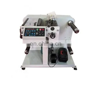 Hot Sale Automatic Label Slitting And Rewinding Machine thumbnail-1