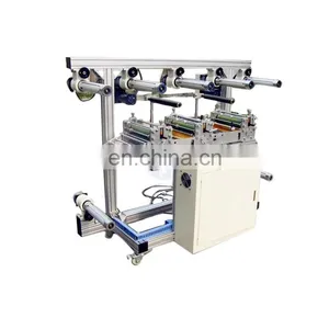 Multi Layer Roll to Roll Cold Laminating Machine thumbnail-5