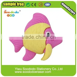 3D Puzzle Panda Eraser Set thumbnail-1