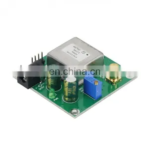 OCXO-10M-2525-N 10MHz OCXO Board OCXO Frequency Standard Board With Sine Wave Output SMA Interface thumbnail-3