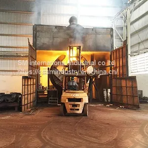 Lead Smelting Rotary Furnace thumbnail-2