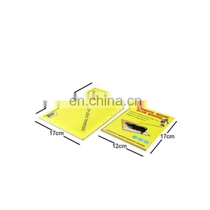 Mustrap Pest Control Humane Industrial Kill Rat & Mouse Station Strong Stick Gum Board Trap Cage thumbnail-4