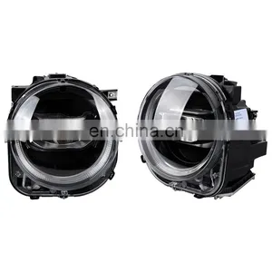 LED Headlight for Jeep Renegade 2016+ Auto Parts Accessories Head Lamp thumbnail-1