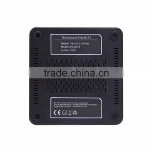 Factory Supply! Tronsmart Ara BJ19 Intel J1900 NUC Mini PC Window 8.1 Linux WiFi LAN 2.5 HDD SSD Headphone MIC DIY Mini PC thumbnail-2
