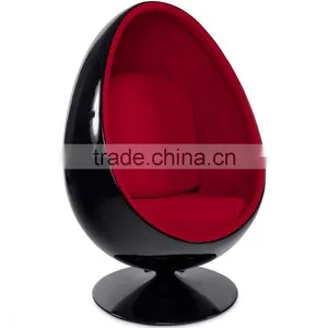 Hot Sale Buy Fiberglass Egg Shaped Chair 2015 thumbnail-2