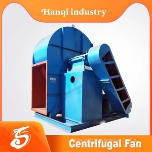 Power Plant, Industrial Boiler Centrifugal Fan thumbnail-1