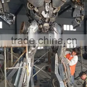 Famous Model Sculptures Ironhide Sculpture Model thumbnail-2
