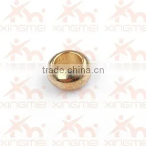 Brass End Cap Jewelry Finding Counterweight Jewelry Accessory thumbnail-1