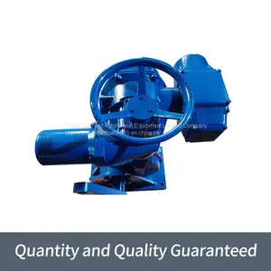 Bernard Induced Draft Fan ST14 + RS600 Part of the Rotary Actuator Original Electric Actuators thumbnail-2