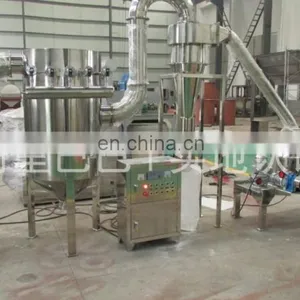 Superfine Pulverizer, Spiral Jet Mill, Grinder, Crusher, Micronizer thumbnail-4