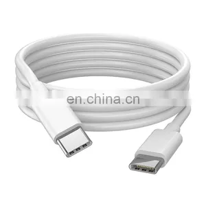 Mobile Phone Accessories 6A Fast Charging Cable USB C to USB Type C Cable PD 20W/65W Quick Charge 4.0 Data Cord Wire thumbnail-1