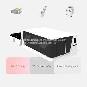 China Perfect Laser 1000W 2000W 3000W Ipg/Raycus/Max CNC Metal /Stainless Steel/Iron/Aluminum/Copper/Ss/CS Pipe Fiber Laser Cutter Cutting Machine thumbnail-5