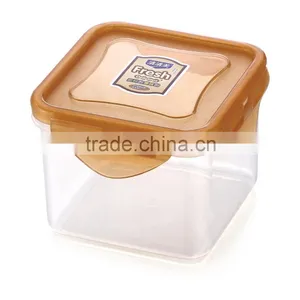 Hot Selling Plastic Office Preservation Box Food Package Box thumbnail-1