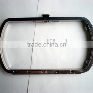 Purse Frame,flat Hinged Frames thumbnail-1