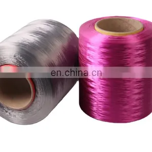 Wholesale Colorful Hank Dyed 100% Nylon 6 Filament Yarn thumbnail-4