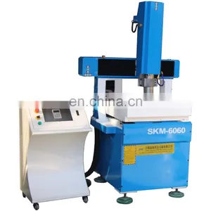 Automatic Servo Cnc Cast Iron Body Small Engraving Machine for Metals thumbnail-1