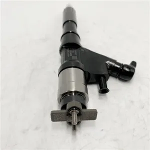 High Quality Common Rail Injector 095000-8910 095000-8911 for SINOTRUK HOWO Engine thumbnail-4