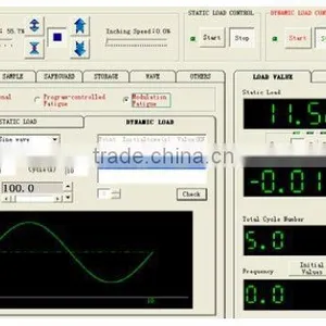 PLG-C Computer Control Resonant High Frequency Spring Testing Machine thumbnail-5
