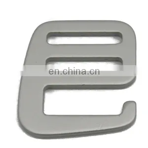 New Style 20mm Metal G Shape Buckle for Bags thumbnail-1