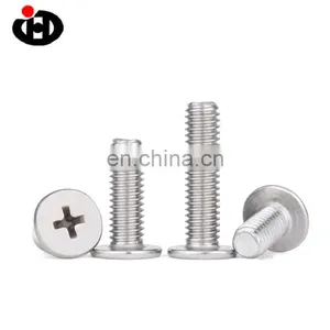 DIN965 Cross Recessed Countersunk Head Screws for Sale in China thumbnail-3