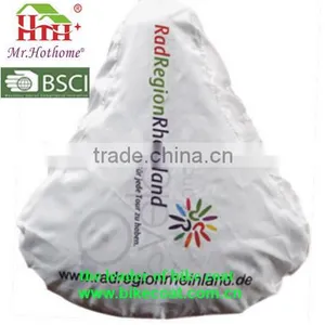 PVC Eco-friendly Bicycle Seat Cover thumbnail-1
