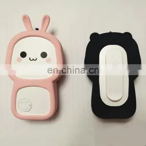 Portable Necklace Air Freshener PM2.5 Remover Negative Ion Wearable Air Purifier thumbnail-4