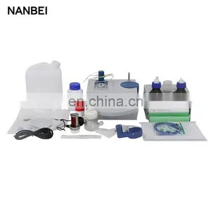 USB Quality Digital Device Karl Fischer Moisture Titrator thumbnail-2