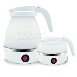 Mini Travel Folding Kettle（Wechat:13510231336） thumbnail-2
